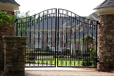 Gate Repair in Alhambra