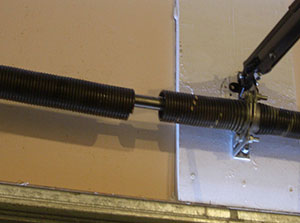 Garage Door Torsion Spring Replacement